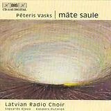 Latvian Radio Choir CD Chormusik