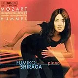 Fumiko Shiraga CD Klavkonz Nr 20+25 Arr.hummel