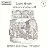 Ronald Brautigam CD Sämtliche Klavierwerke Vol. 7