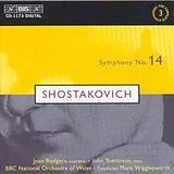 Mark/BBCW Wigglesworth CD Sinfonie Nr 14