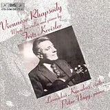Leonidas/Nagy,Péter Kavakos CD Kreisler - Kavakos