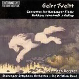 Arrve Moen Bergset CD Konz F.hardanger Fiddle/ua