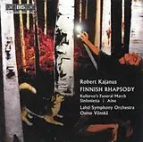 Osmo/Lahti Symphony Orc Vänskä CD Orchestermusik