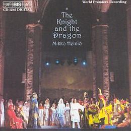 ULF/TURKU PO SÖDERBLOM CD The Knight And The Dragon