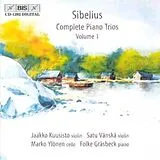 Folke Gräsbeck CD Klaviertrios Vol 1