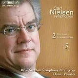 Osmo/BBCS Vänskä CD Sinfonien 2+5