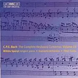 Miklos Spanyi CD Keyboard Concertos Vol. 13