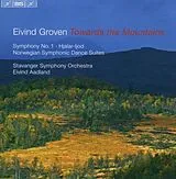 Eivind/Stavanger Symph Aadland CD Towards The Mountains