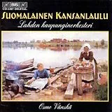 Osmo/Lahti Symphony Orc Vänskä CD Suomalainen Kansanlaulu