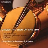 Claude Delangle (Saxophon) CD Under The Sign Of The Sun