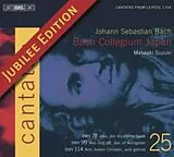 Masaaki Suzuki CD Kantaten Vol.25