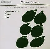 John Neschling CD Sinfonien Nr 4+9