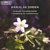 Osmo Vänskä CD Schwedische Hymnen