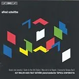 Ulf Wallin (Violine) CD Violinwerke