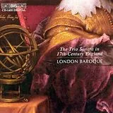 London Baroque CD English Trio Sonatas