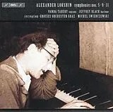 Michel Swierczewski CD Sinfonie Nr 5+9+11