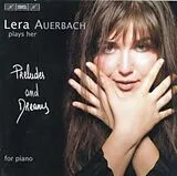 Lera Auerbach CD Klavierwerke
