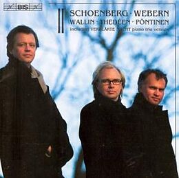 Ulf Wallin CD Kammermusik