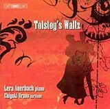 Lera Auerbach CD Tolstoy's Waltz