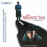 Torleif/Segerstam/Mark Thedeen CD Ninth Day