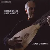 Jakob Lindberg CD Lautenmusik 2