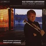 Antonsen/Lindberg/Nordic Chamb CD Nordic Trumpet Concerts