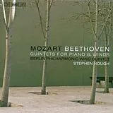 Stephen Hough CD Quint F.klav.+bläser
