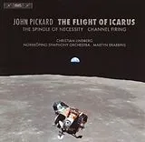 Jakob Lindberg, Martyn Brabbins CD Flight Of Icarus