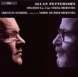 Christian/Nordic Cham Lindberg CD String Concerto Nr.3
