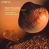 Owain Ar Camerata Wales/Hughes CD Kairos/sinfonia 4