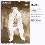 Marwood/Bezaly/Brabbins/Scotti CD Sinf.1/Violinconcerto