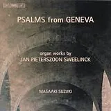 Masaaki Suzuki CD Psalms From Geneva