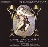 Christian/Australian Lindberg CD Baroque Trombone