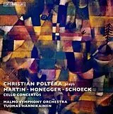 Christian/Hannikainen/ Poltera CD Cellokonzerte