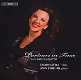 Jasmin/Lenehan,John Little CD Partners In Time-vl&Klavier