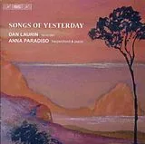 Dan/Paradiso,Anna Laurin CD Songs Of Yesterday-blockflöte