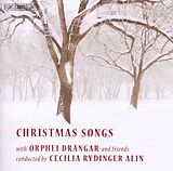 CECILIA RY ORPHEI DRÄNGAR/ALIN CD Christmas Songs