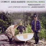 Pekka/Kuusisto,Jaakko Kuusisto CD Orchesterwerke