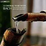 Masaaki/Bach Collegium Suzuki CD Choral Year With Bach