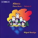 Miguel Baselga CD Klavierwerke 8