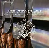 Jurmu/Pohjonen/Kuusisto/Viitan CD Masonic Ritual Music