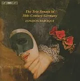 London Baroque CD Trio Sonata In 18th Century