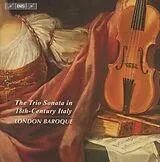 London Baroque CD Trio Sonaten