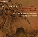 Lin/Plitmann/Serebrier/Royal P CD Symphony 3 Chu/last Paradise