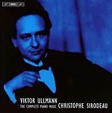 Christophe Sirodeau CD Komplette Werke Klavier Solo