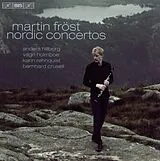 Fröst/Salonen/Hughes/Sundkvist CD Nordic Concertos