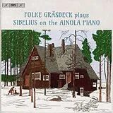 Folke Gräsbeck CD Ainola Piano