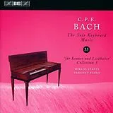 Miklós Spányi CD Solo Keyboard Sonatas, Vol. 35