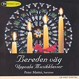 Peter Mattei CD Bereden Väg