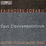 Geoffrey Douglas Madge CD Opus Claviecembalisticum